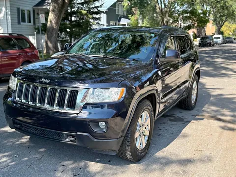 2011 Jeep Grand Cherokee