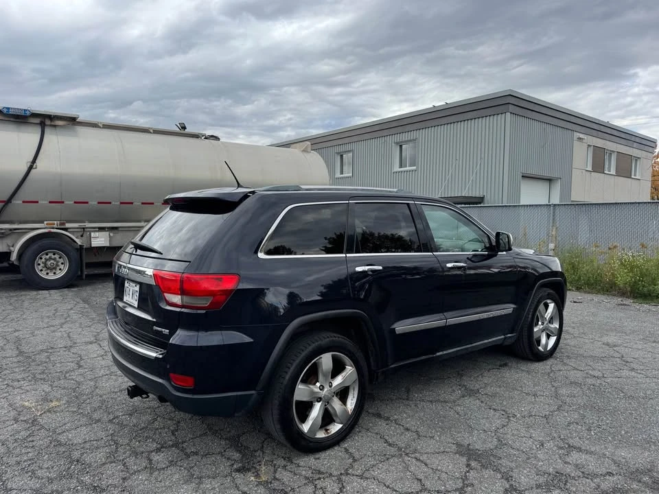 2011 Jeep WK2 Grand Cherokee - Image 4 of 14