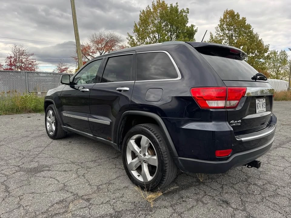 2011 Jeep WK2 Grand Cherokee - Image 7 of 14