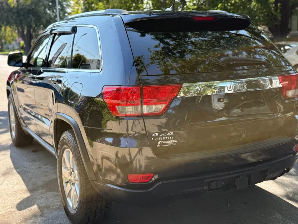 2011 Jeep WK2 Grand Cherokee - Image 5 of 17