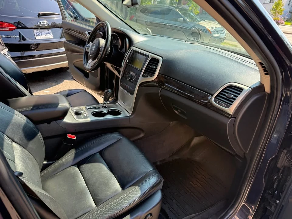 2011 Jeep WK2 Grand Cherokee - Image 13 of 17