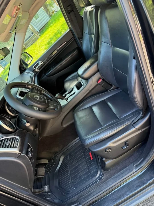2011 Jeep WK2 Grand Cherokee - Image 4 of 7