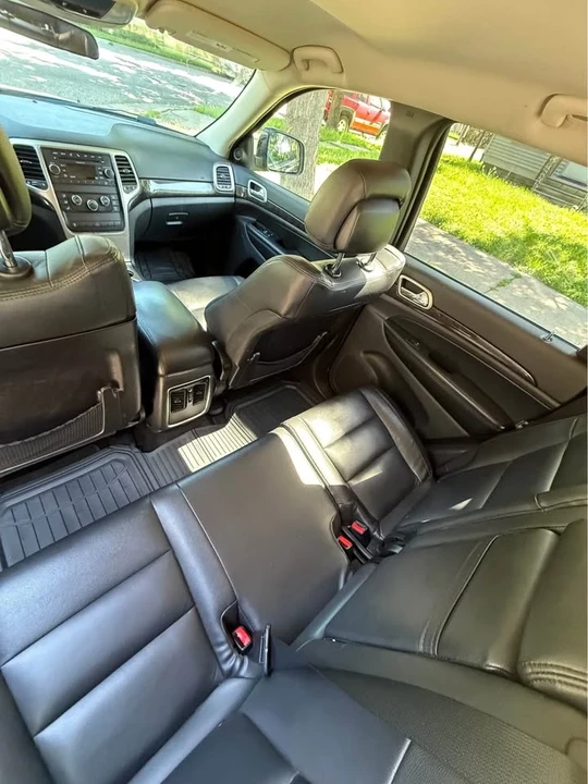 2011 Jeep WK2 Grand Cherokee - Image 5 of 7