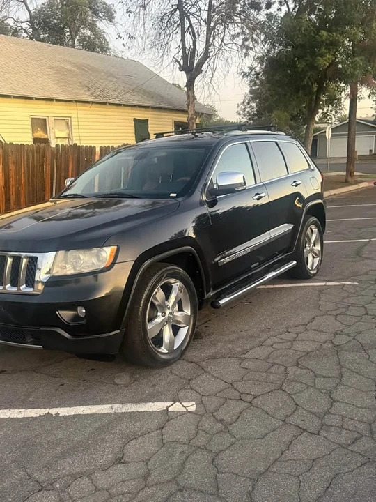 2011 Jeep WK2 Grand Cherokee - Image 2 of 8
