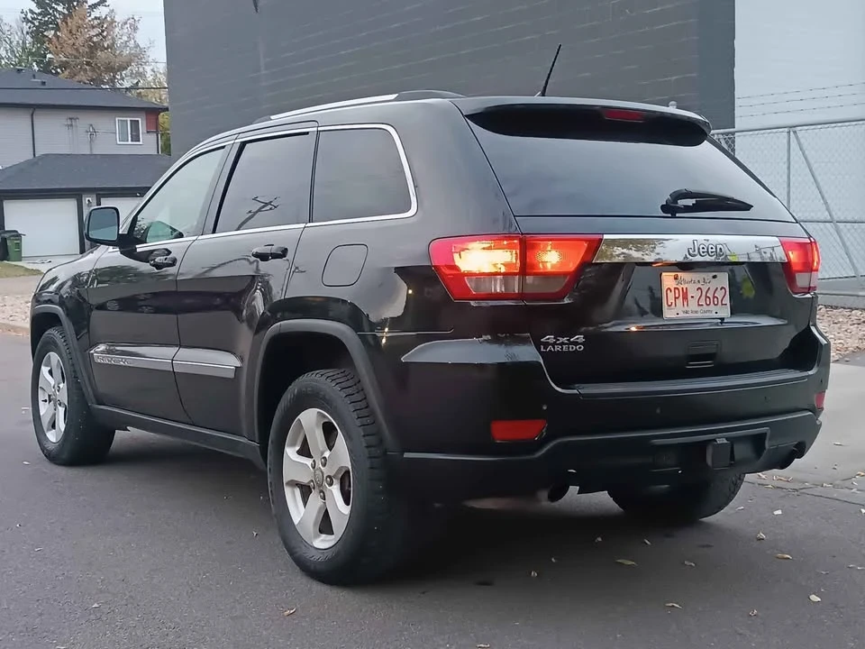 2011 Jeep WK2 Grand Cherokee - Image 5 of 13