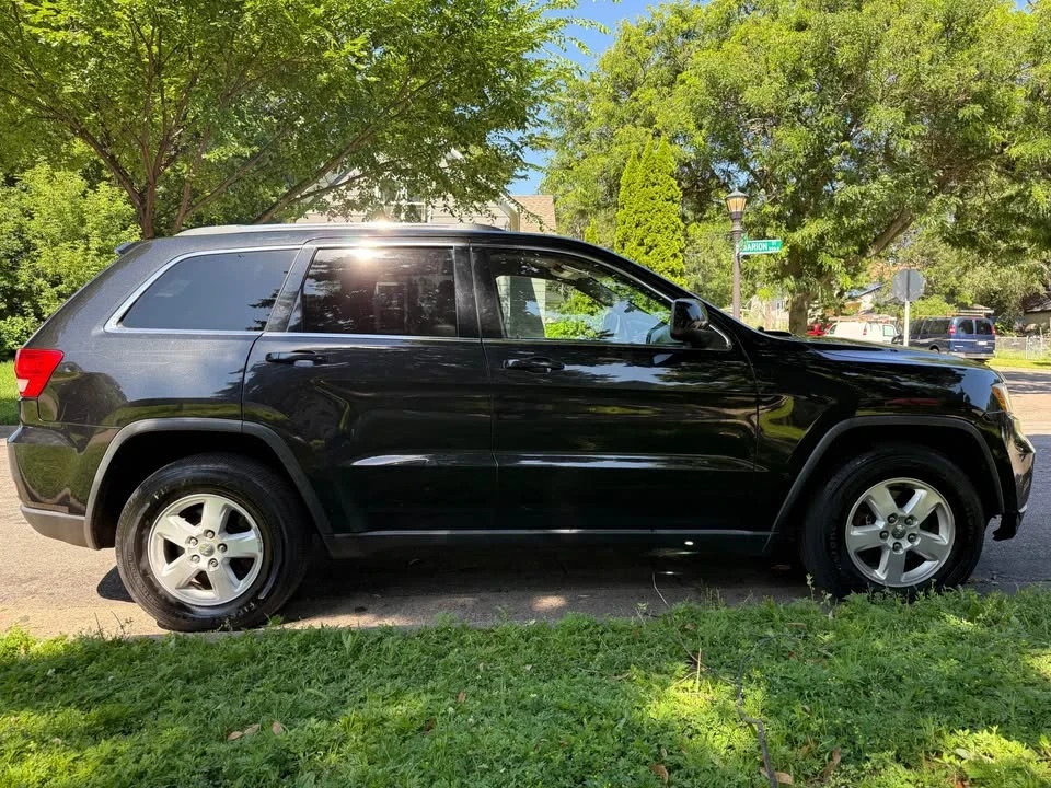 2011 Jeep WK2 Grand Cherokee - Image 2 of 7
