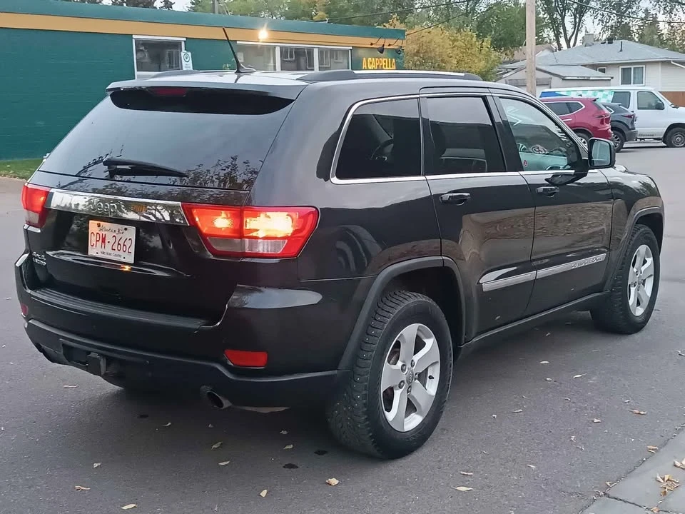 2011 Jeep WK2 Grand Cherokee - Image 4 of 13