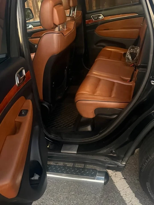 2011 Jeep WK2 Grand Cherokee - Image 4 of 8