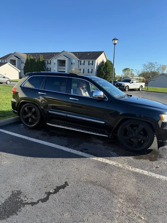 2011 Jeep WK2 Grand Cherokee - Image 6 of 12