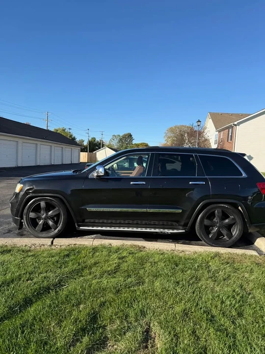 2011 Jeep WK2 Grand Cherokee - Image 8 of 12