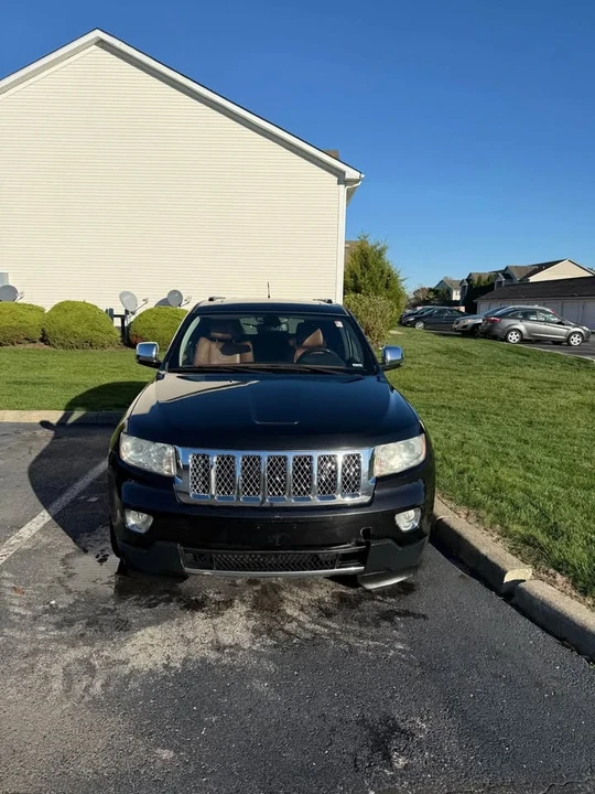 2011 Jeep WK2 Grand Cherokee - Image 2 of 12