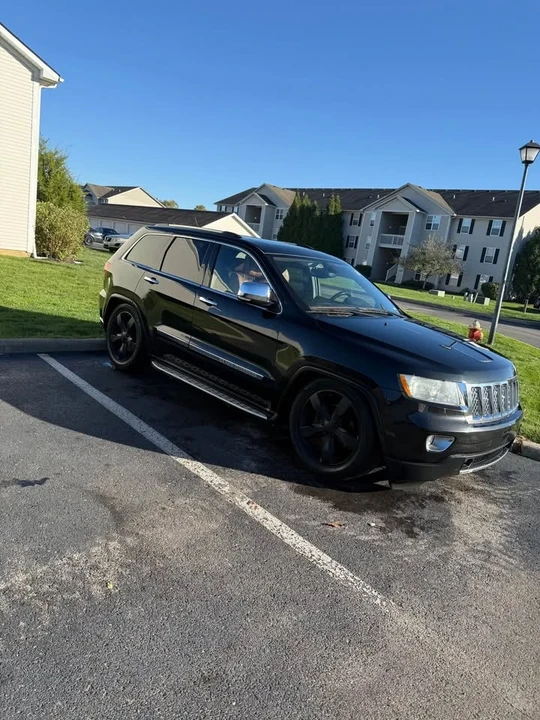 2011 Jeep WK2 Grand Cherokee - Image 3 of 12
