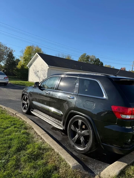 2011 Jeep WK2 Grand Cherokee - Image 7 of 12