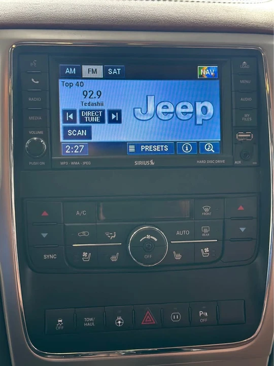 2011 Jeep WK2 Grand Cherokee - Image 5 of 8