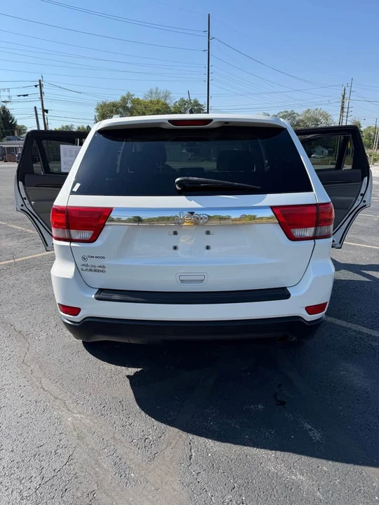 2011 Jeep WK2 Grand Cherokee - Image 7 of 17