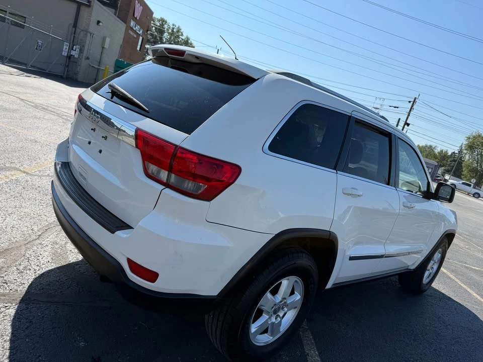 2011 Jeep WK2 Grand Cherokee - Image 13 of 17