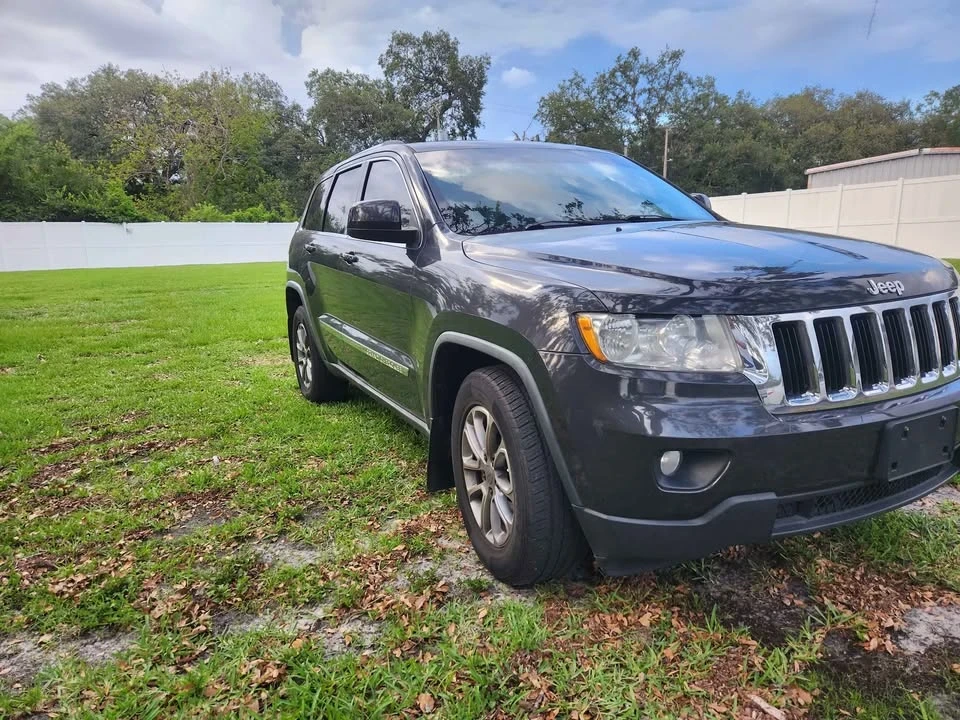 2011 Jeep WK2 Grand Cherokee - Image 2 of 9