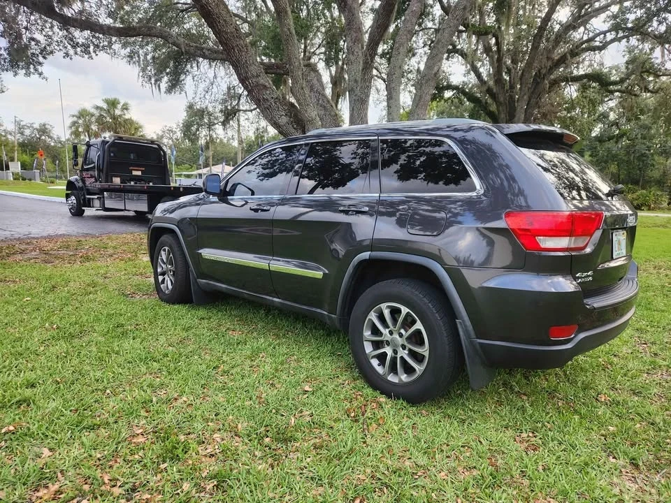 2011 Jeep WK2 Grand Cherokee - Image 3 of 9