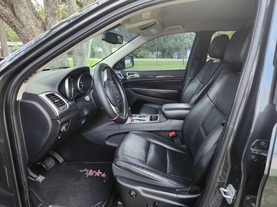 2011 Jeep WK2 Grand Cherokee - Image 7 of 9