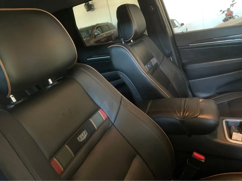 2011 Jeep WK2 Grand Cherokee - Image 6 of 6