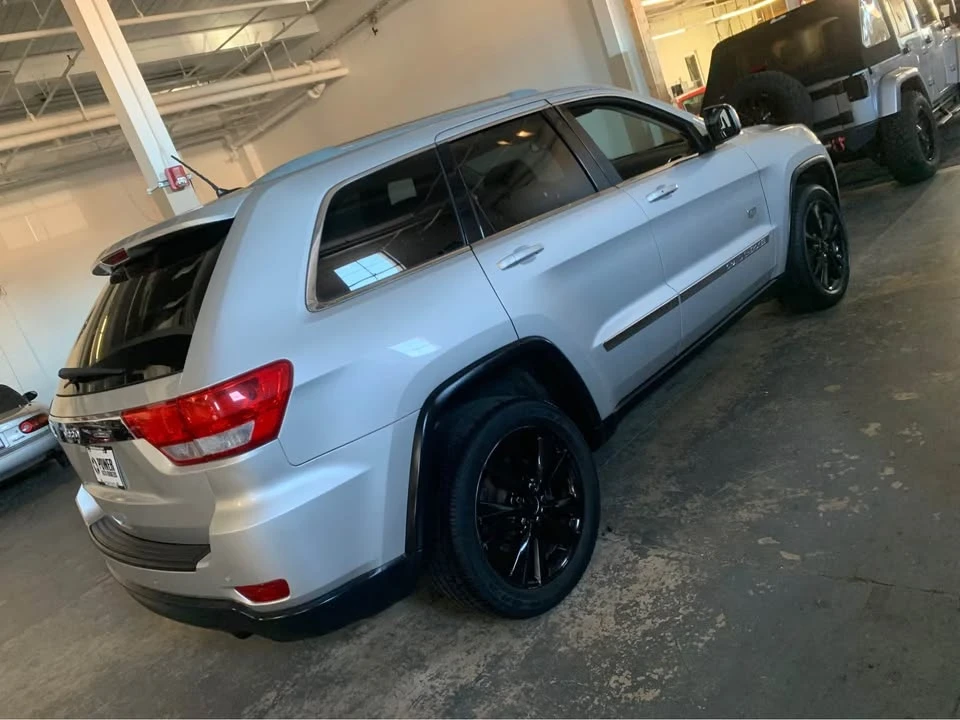 2011 Jeep WK2 Grand Cherokee - Image 2 of 6