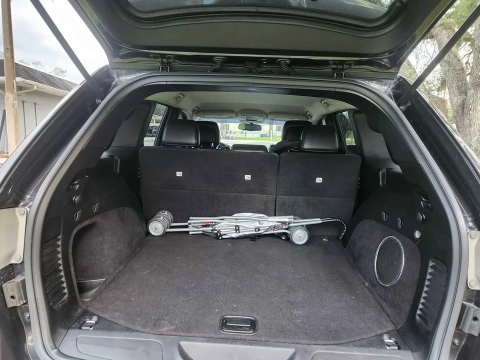 2011 Jeep WK2 Grand Cherokee - Image 6 of 9