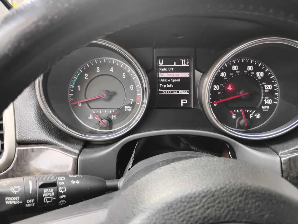 2011 Jeep WK2 Grand Cherokee - Image 8 of 10