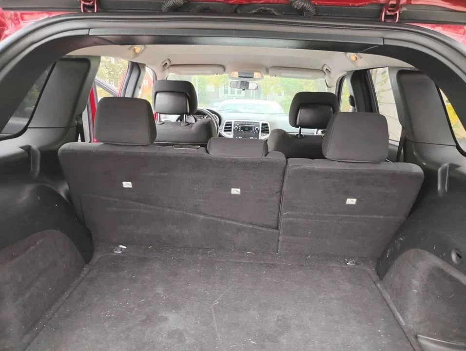 2011 Jeep WK2 Grand Cherokee - Image 7 of 10