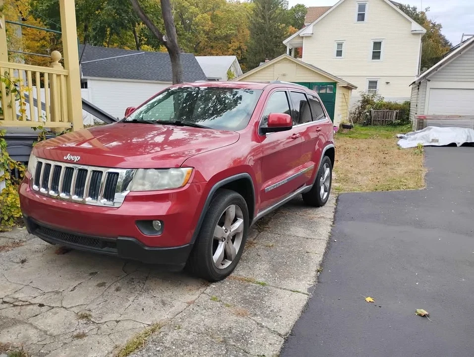 2011 Jeep WK2 Grand Cherokee - Image 3 of 10