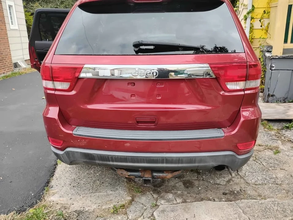 2011 Jeep WK2 Grand Cherokee - Image 4 of 10