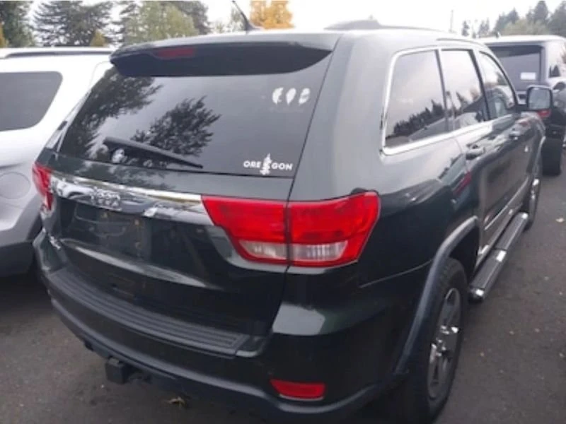 2011 Jeep WK2 Grand Cherokee - Image 3 of 5