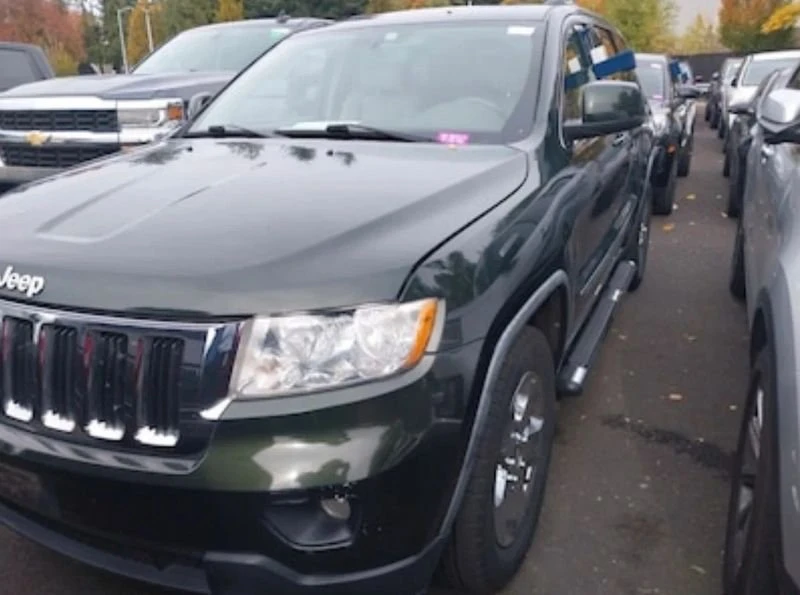 2011 Jeep WK2 Grand Cherokee - Image 2 of 5