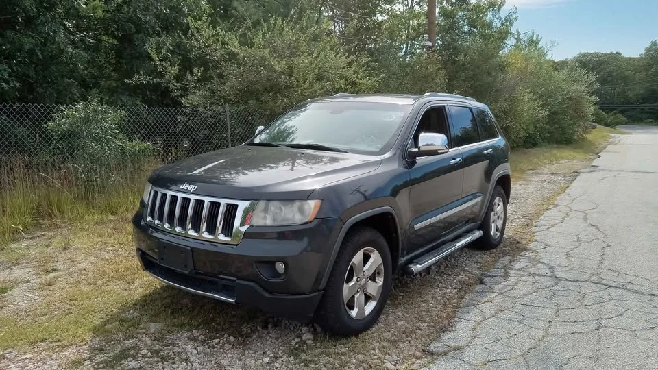 2011 Jeep WK2 Grand Cherokee - Image 10 of 10
