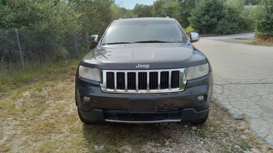 2011 Jeep WK2 Grand Cherokee - Image 3 of 10