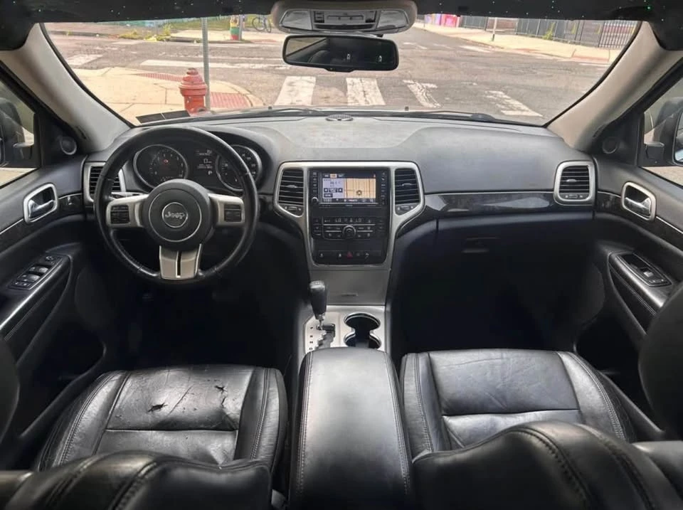 2011 Jeep WK2 Grand Cherokee - Image 2 of 6