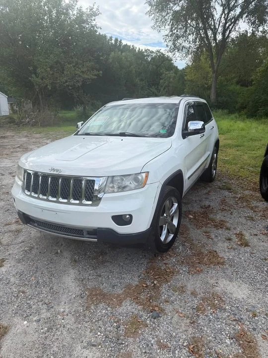 2011 Jeep WK2 Grand Cherokee - Image 2 of 8