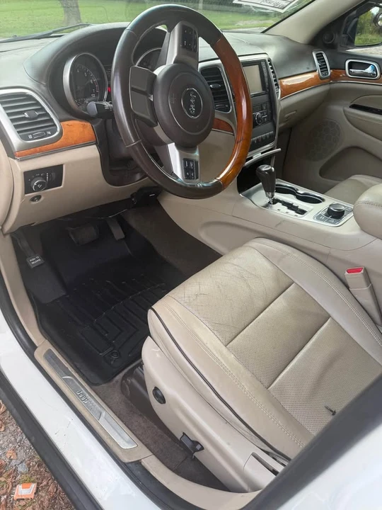 2011 Jeep WK2 Grand Cherokee - Image 8 of 8