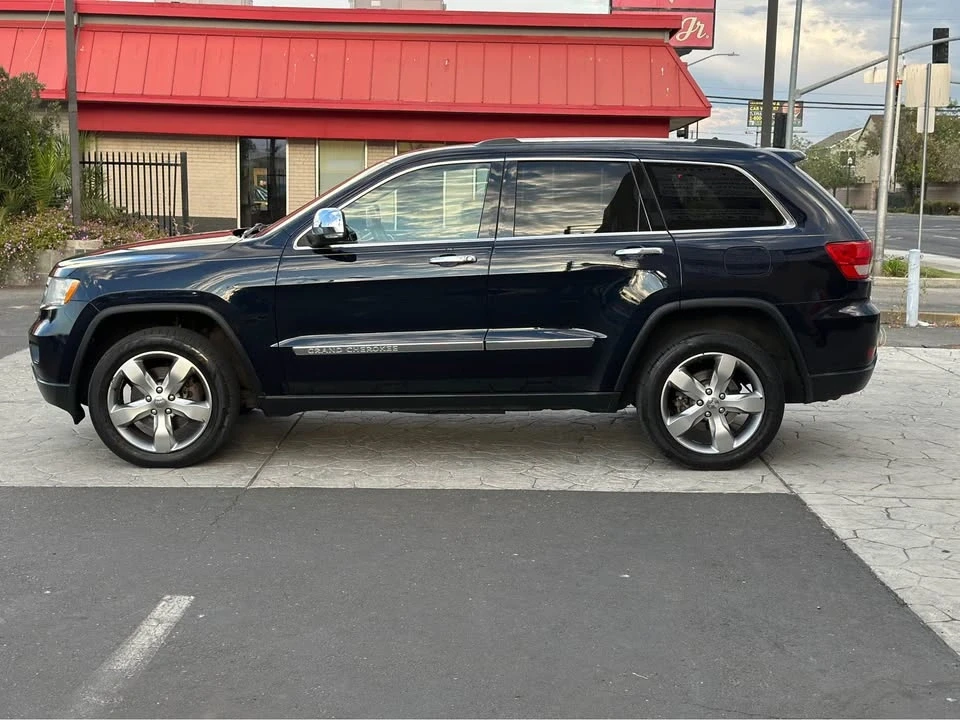 2011 Jeep WK2 Grand Cherokee - Image 6 of 18
