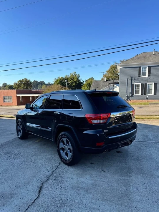 2011 Jeep WK2 Grand Cherokee - Image 4 of 13