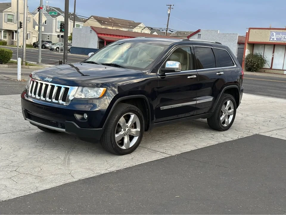 2011 Jeep WK2 Grand Cherokee - Image 7 of 18