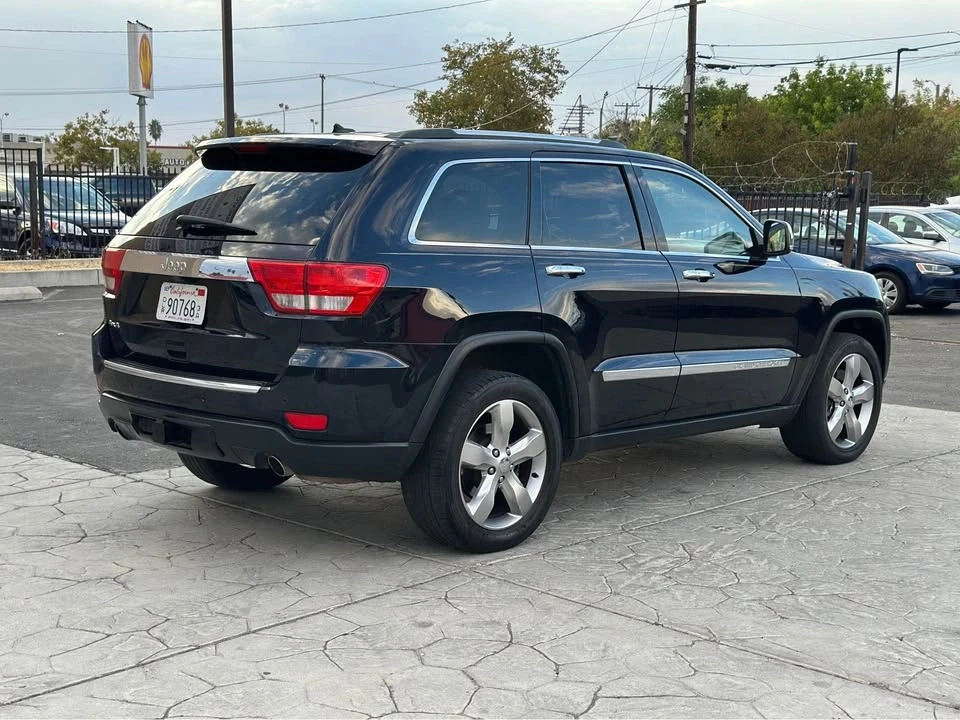 2011 Jeep WK2 Grand Cherokee - Image 3 of 18