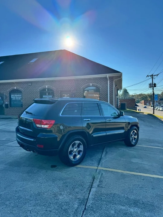 2011 Jeep WK2 Grand Cherokee - Image 3 of 13