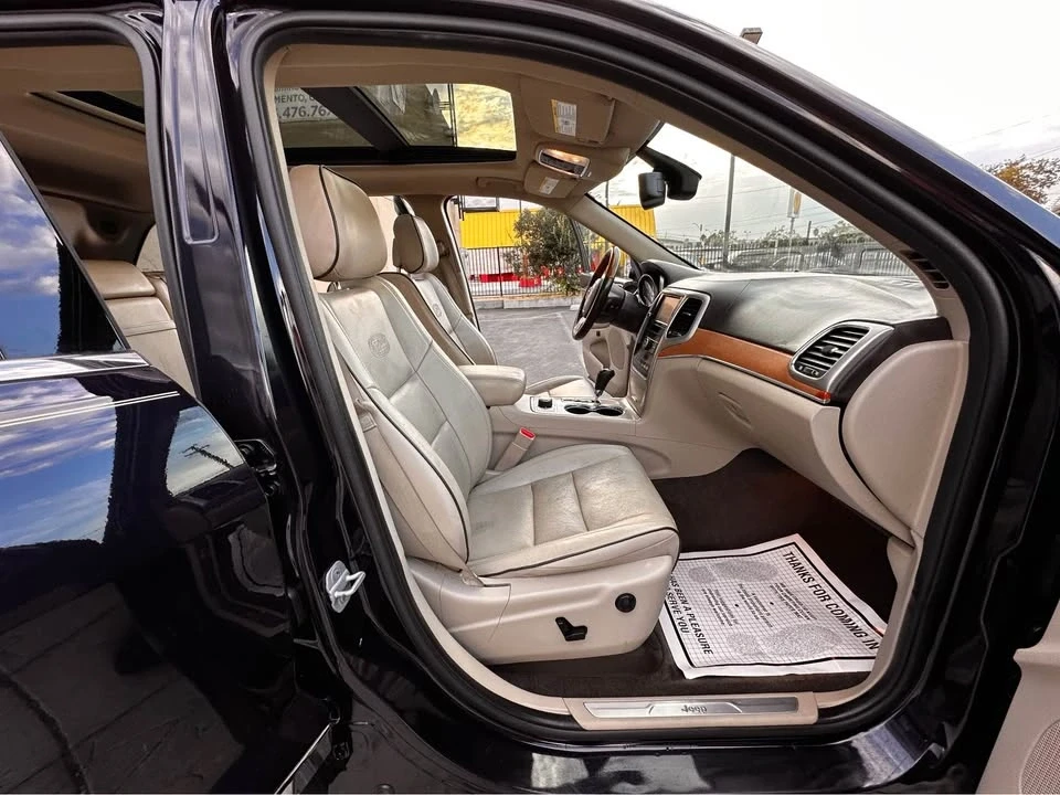 2011 Jeep WK2 Grand Cherokee - Image 14 of 18