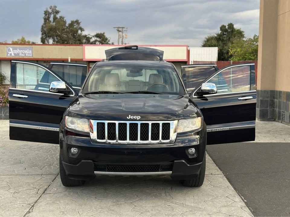 2011 Jeep WK2 Grand Cherokee - Image 18 of 18