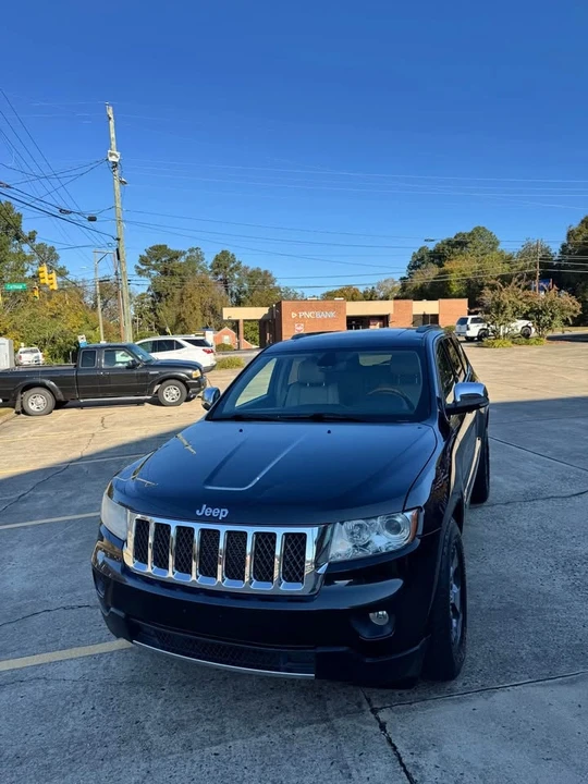 2011 Jeep WK2 Grand Cherokee - Image 2 of 13