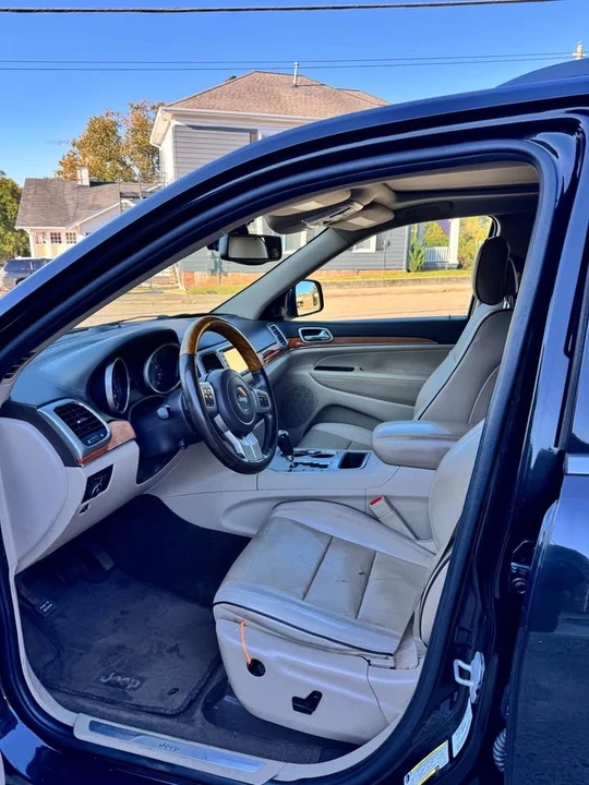 2011 Jeep WK2 Grand Cherokee - Image 13 of 13