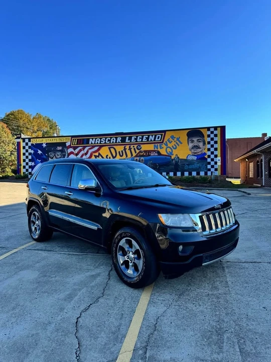 2011 Jeep WK2 Grand Cherokee - Image 5 of 13