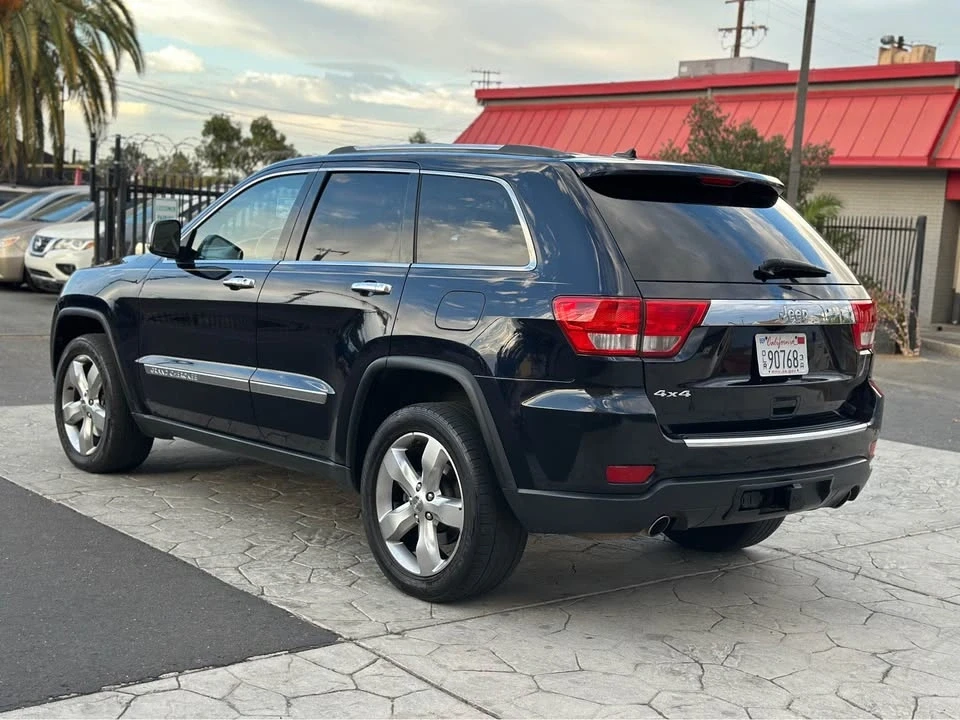 2011 Jeep WK2 Grand Cherokee - Image 5 of 18