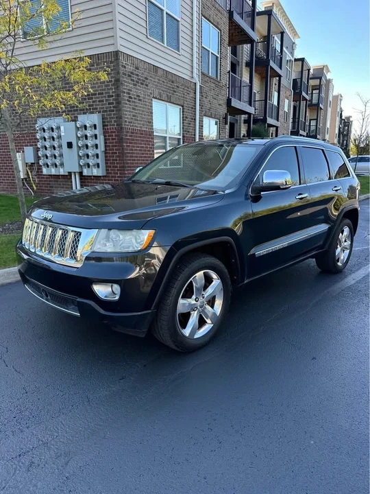 2011 Jeep WK2 Grand Cherokee - Image 2 of 8