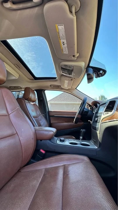 2011 Jeep WK2 Grand Cherokee - Image 7 of 8